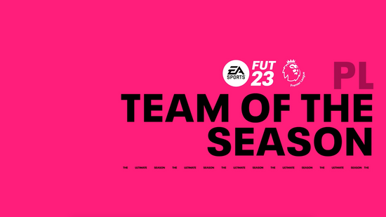 EA SPORTS Team of the Season - Chelsea